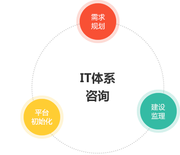 IT体系咨询