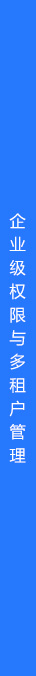 企业级权限与多租户管理