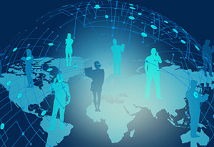 多个渠道,多个知识库