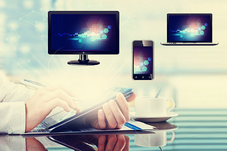 统一维护,联动管理,多方应用